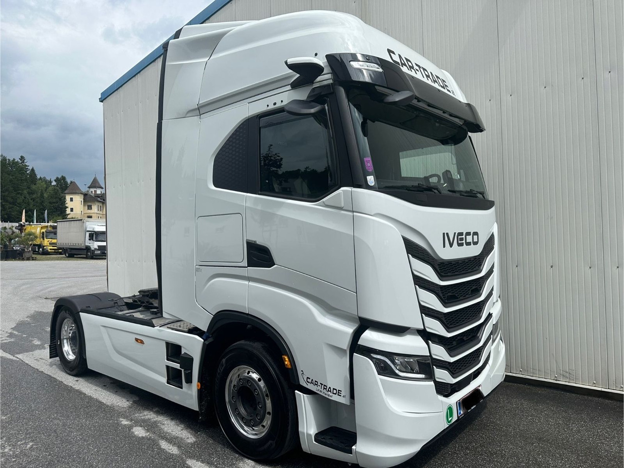 Iveco S-Way 580 Voll - Tracteur routier: photos 2 Iveco S-Way 580 Voll - Tracteur routier: photos 2