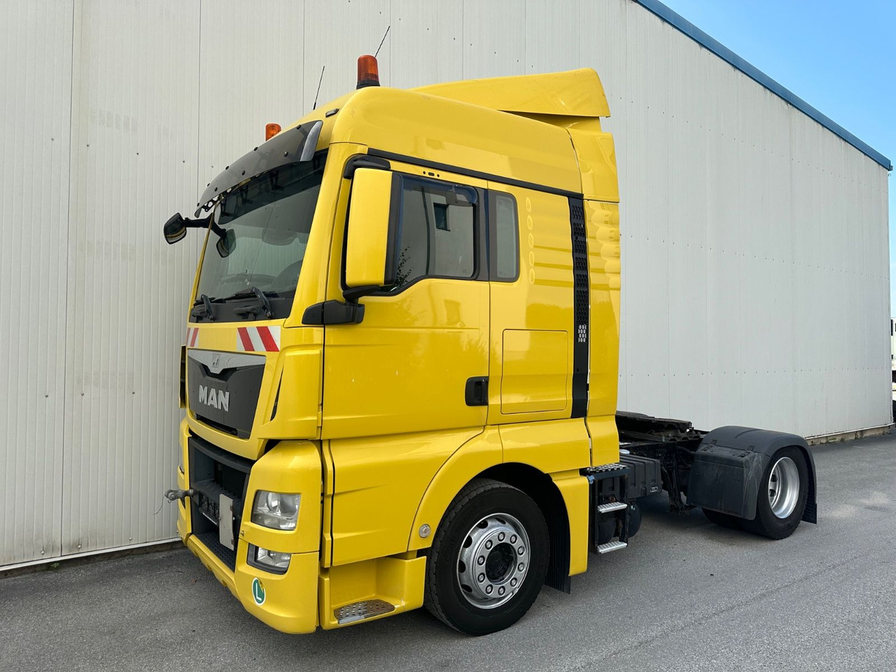 MAN TGX 18.440 - Tracteur routier: photos 1 MAN TGX 18.440 - Tracteur routier: photos 1