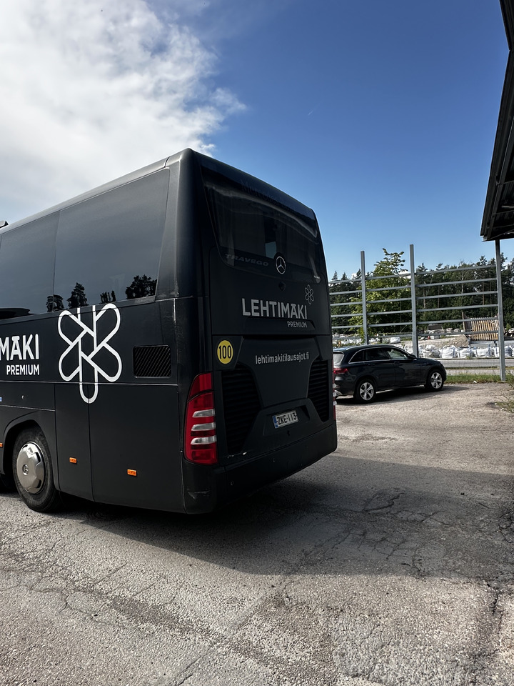 MERCEDES-BENZ Travego RHD-M - Autocar: photos 5 MERCEDES-BENZ Travego RHD-M - Autocar: photos 5