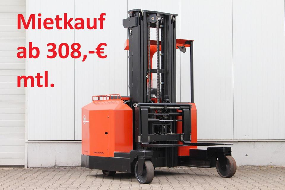 BT FR2.7 - 4-Wege-Stapler B - Chariot multidirectionnel: photos 1 BT FR2.7 - 4-Wege-Stapler B - Chariot multidirectionnel: photos 1