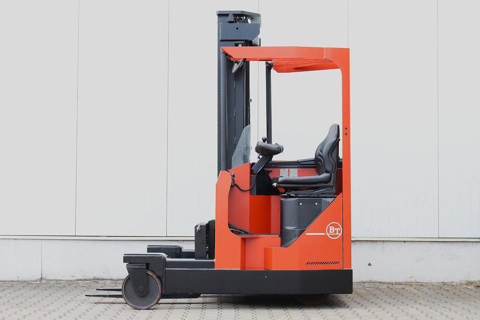 BT FR2.7 - 4-Wege-Stapler B - Chariot multidirectionnel: photos 3 BT FR2.7 - 4-Wege-Stapler B - Chariot multidirectionnel: photos 3