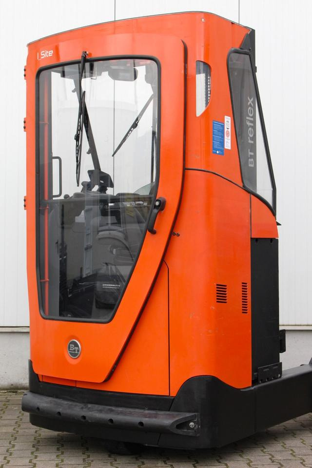 BT RRE160R Outdoor Kabine - Chariot à mât rétractable: photos 5 BT RRE160R Outdoor Kabine - Chariot à mât rétractable: photos 5