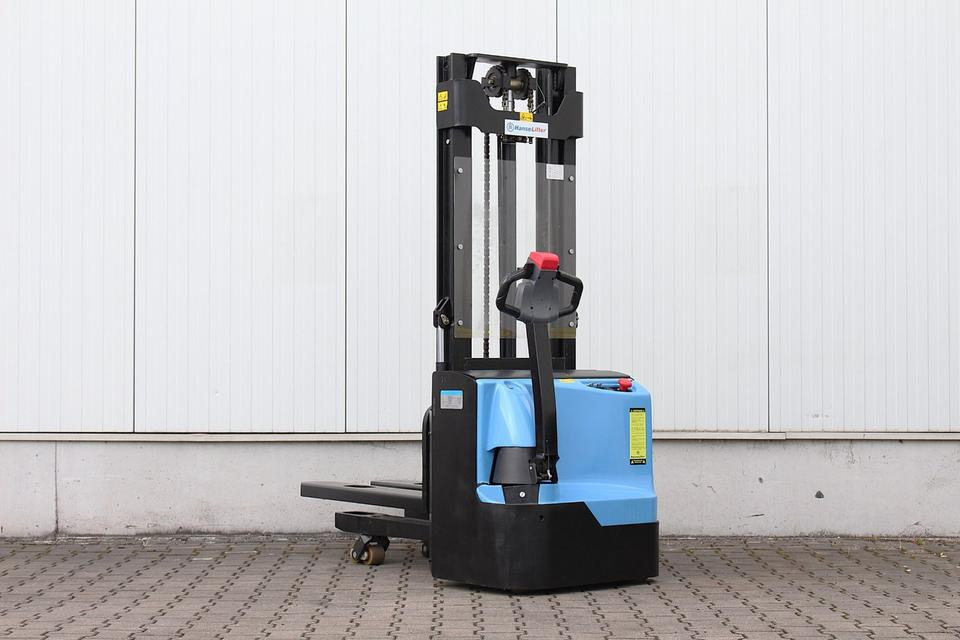 Gerbeur HanseLifter EDH1230MG elektro Hubwagen Initialhub: photos 6