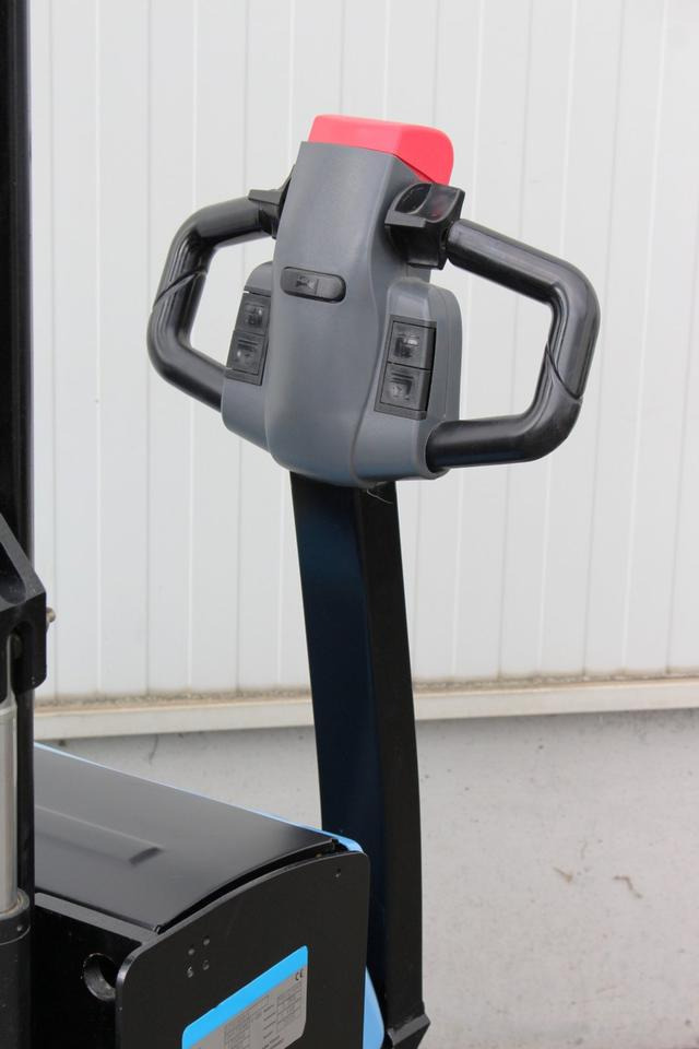 Gerbeur HanseLifter EDH1230MG elektro Hubwagen Initialhub: photos 12