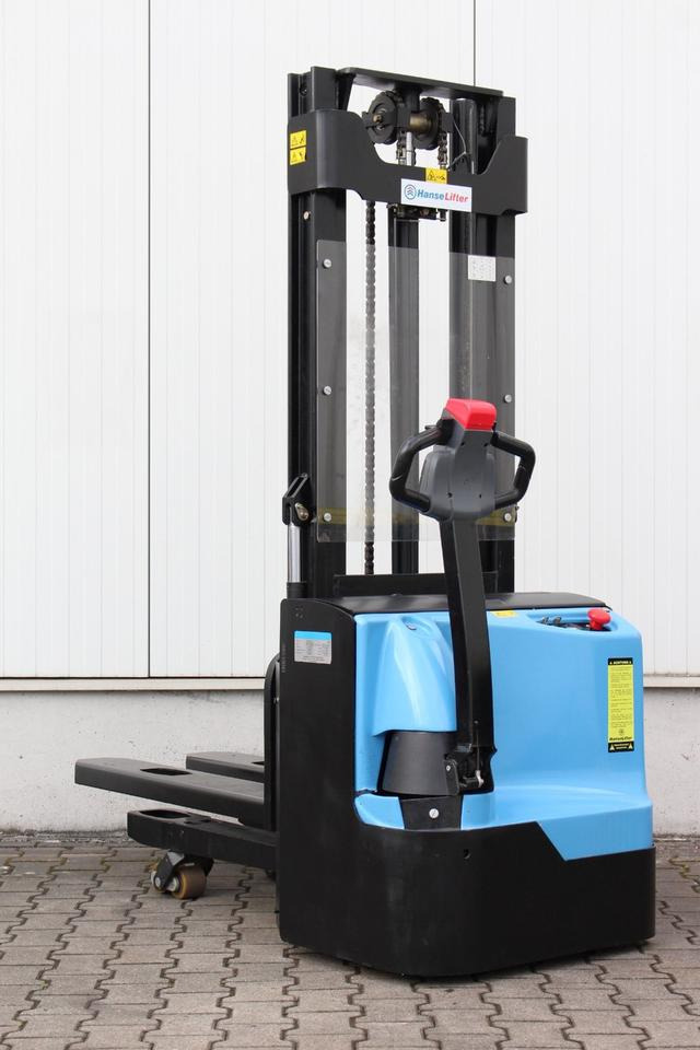 Gerbeur HanseLifter EDH1230MG elektro Hubwagen Initialhub: photos 20