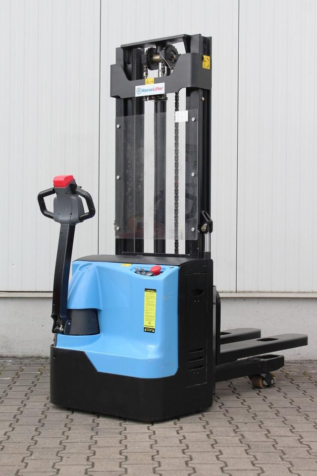 Gerbeur HanseLifter EDH1230MG elektro Hubwagen Initialhub: photos 11