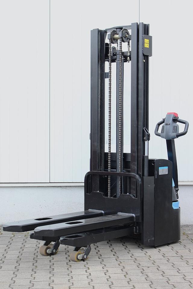 Gerbeur HanseLifter EDH1230MG elektro Hubwagen Initialhub: photos 18