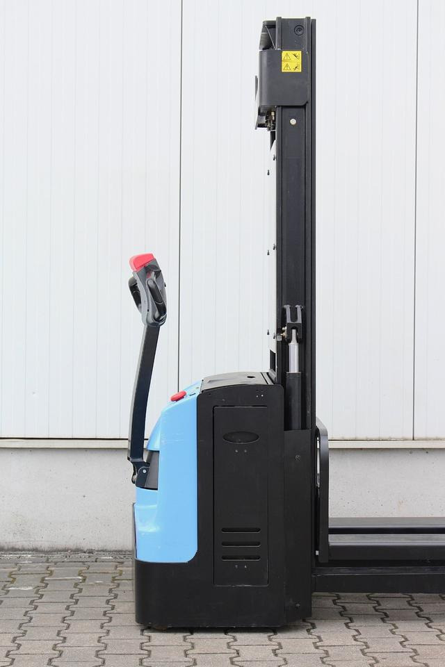 Gerbeur HanseLifter EDH1230MG elektro Hubwagen Initialhub: photos 13