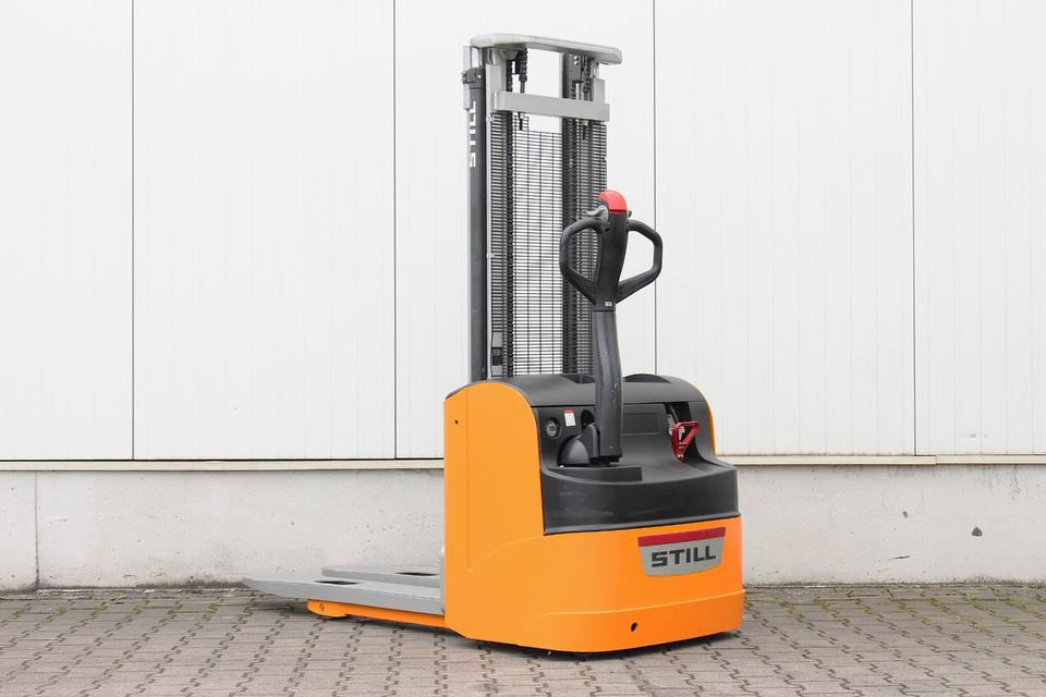 STILL EGV14 - 884h - UVV✅ - Gerbeur: photos 4 STILL EGV14 - 884h - UVV✅ - Gerbeur: photos 4