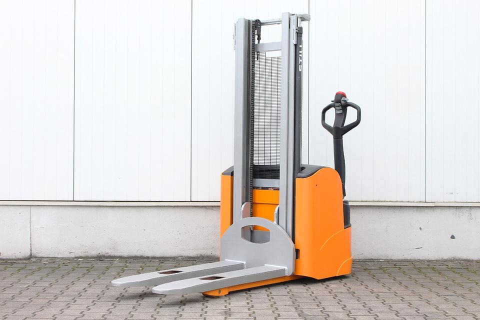 STILL EGV14 - 884h - UVV✅ - Gerbeur: photos 3 STILL EGV14 - 884h - UVV✅ - Gerbeur: photos 3