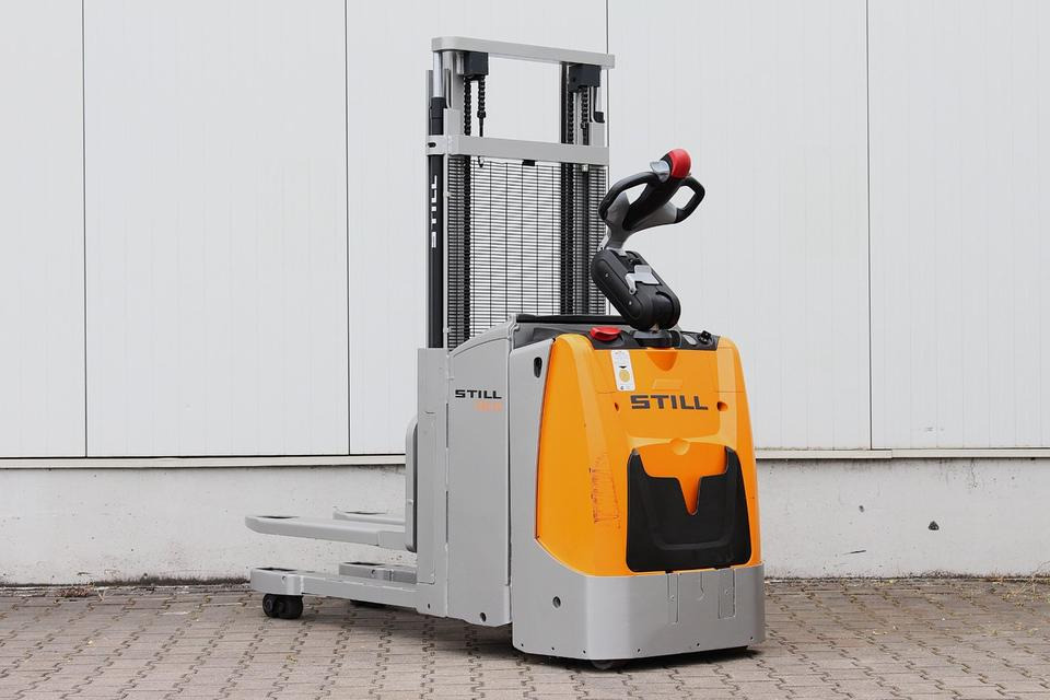 STILL EXD20 - 2000kg - Doppelstock / Initialhub - Batt2022 - Gerbeur: photos 2 STILL EXD20 - 2000kg - Doppelstock / Initialhub - Batt2022 - Gerbeur: photos 2