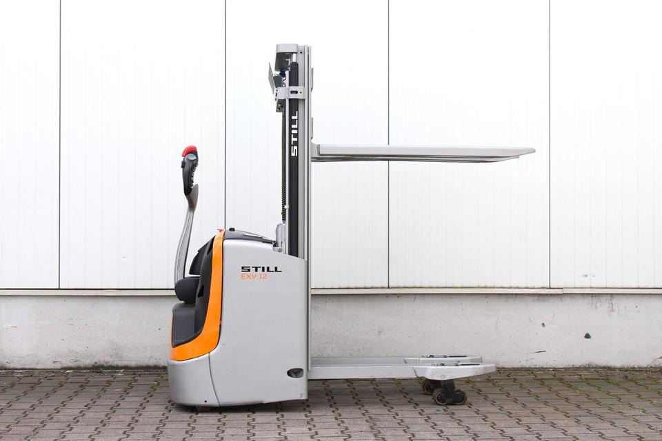 STILL EXV12i - Initialhub - 1310h - Gerbeur: photos 3 STILL EXV12i - Initialhub - 1310h - Gerbeur: photos 3