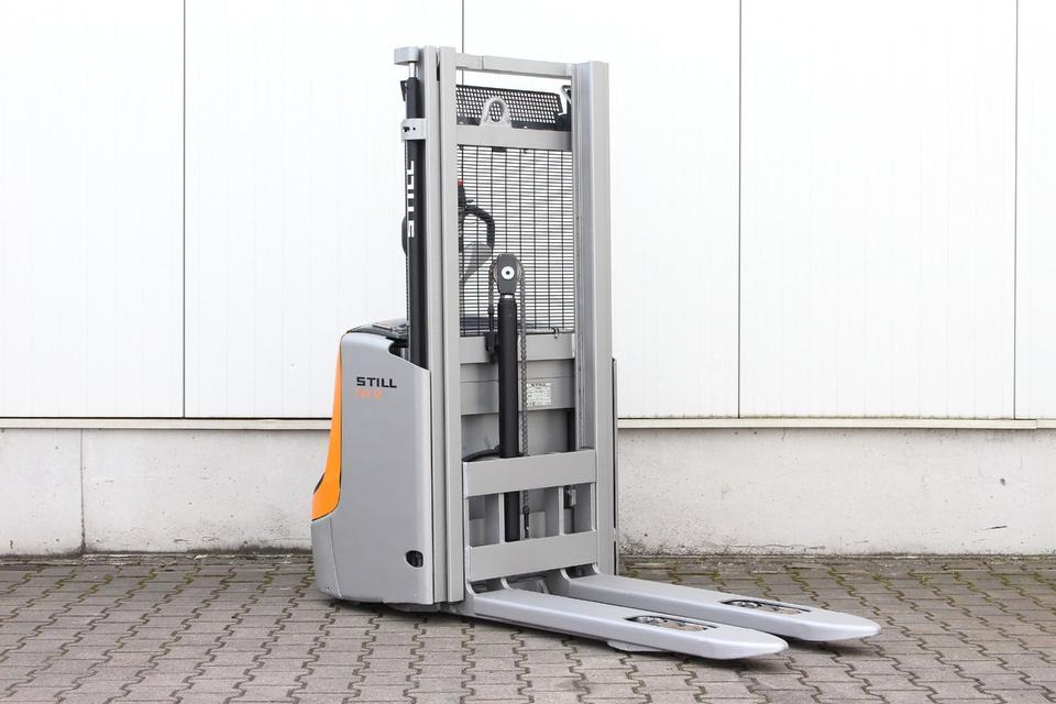 STILL EXV12i - Initialhub - 1310h - Gerbeur: photos 4 STILL EXV12i - Initialhub - 1310h - Gerbeur: photos 4