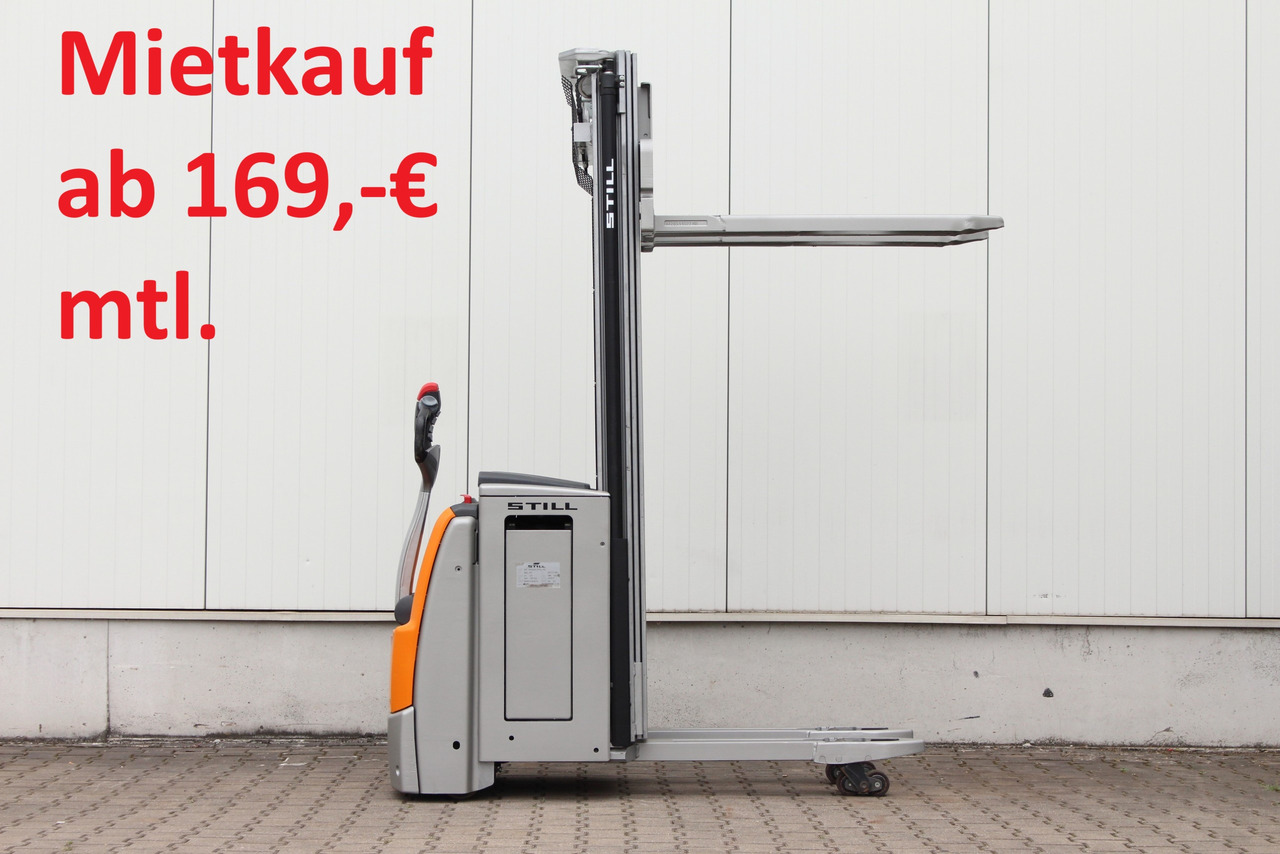 STILL EXV16i - Triplex 5,5 - Initialhub - Gerbeur: photos 1 STILL EXV16i - Triplex 5,5 - Initialhub - Gerbeur: photos 1