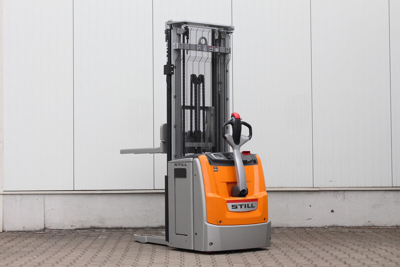 STILL EXV16i - Triplex 5,5 - Initialhub - Gerbeur: photos 2 STILL EXV16i - Triplex 5,5 - Initialhub - Gerbeur: photos 2