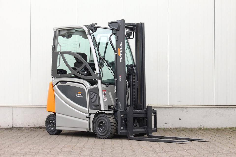 STILL RX20-16P - Chariot élévateur électrique: photos 2 STILL RX20-16P - Chariot élévateur électrique: photos 2