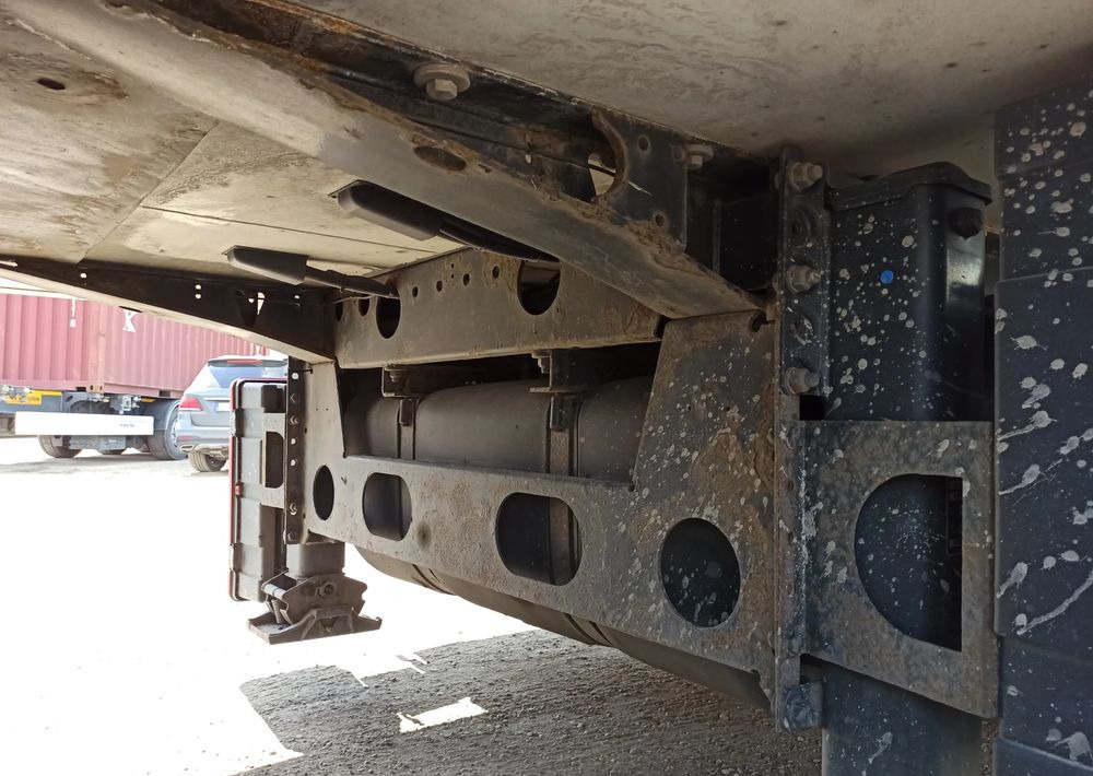 Krone SD - Semi-remorque frigorifique: photos 5 Krone SD - Semi-remorque frigorifique: photos 5