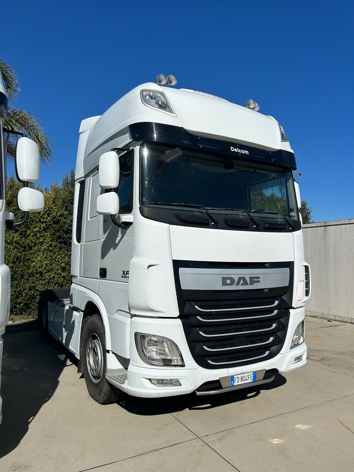 DAF XF 510 FT - Tracteur routier: photos 3 DAF XF 510 FT - Tracteur routier: photos 3