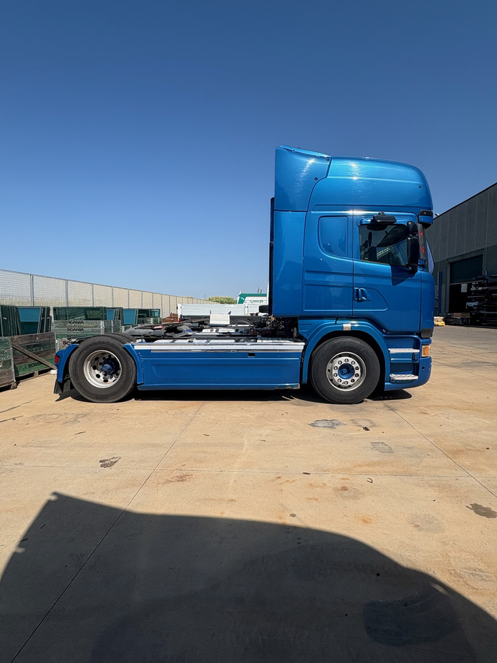 SCANIA R 500 LA4X2 A - Tracteur routier: photos 3 SCANIA R 500 LA4X2 A - Tracteur routier: photos 3