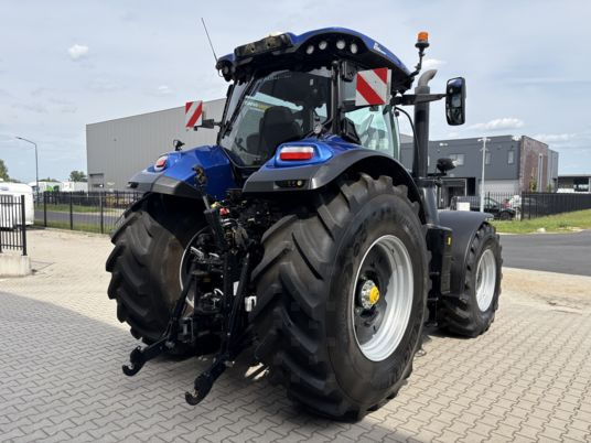 New Holland T7.300 PLMi - Tracteur agricole: photos 3 New Holland T7.300 PLMi - Tracteur agricole: photos 3