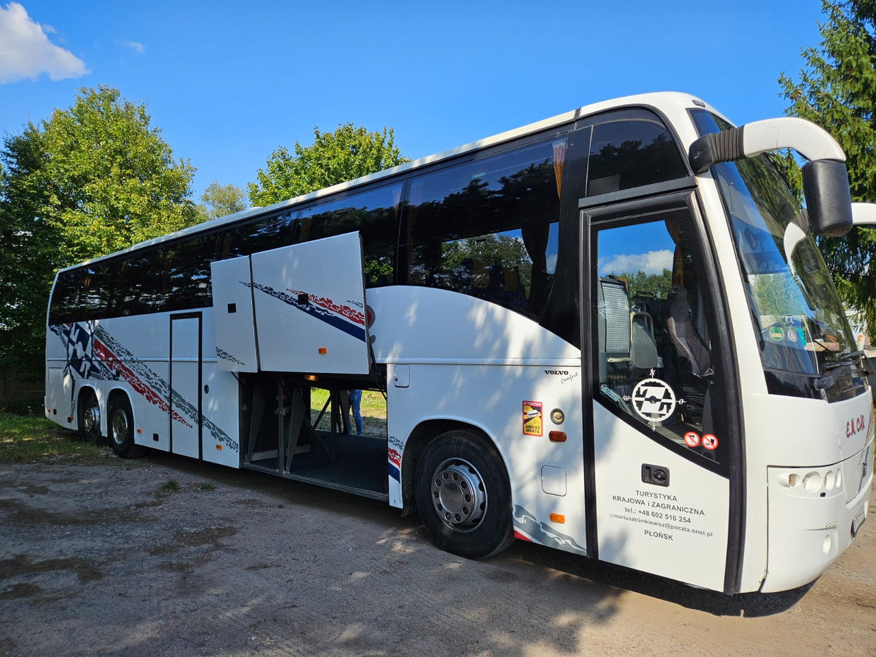 VOLVO 9700 HD - Bus: photos 2 VOLVO 9700 HD - Bus: photos 2