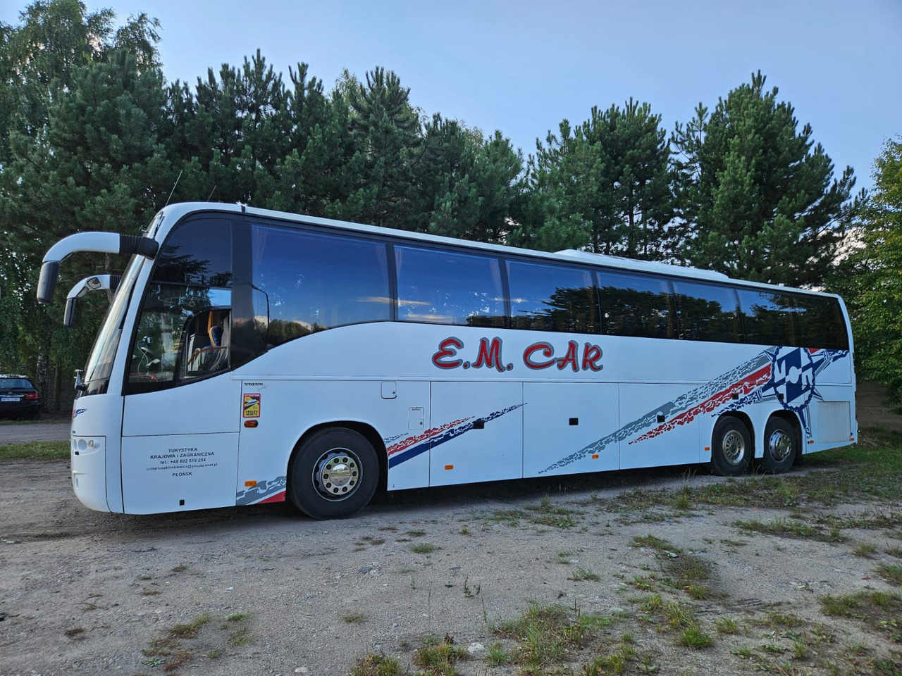 VOLVO 9700 HD - Bus: photos 3 VOLVO 9700 HD - Bus: photos 3