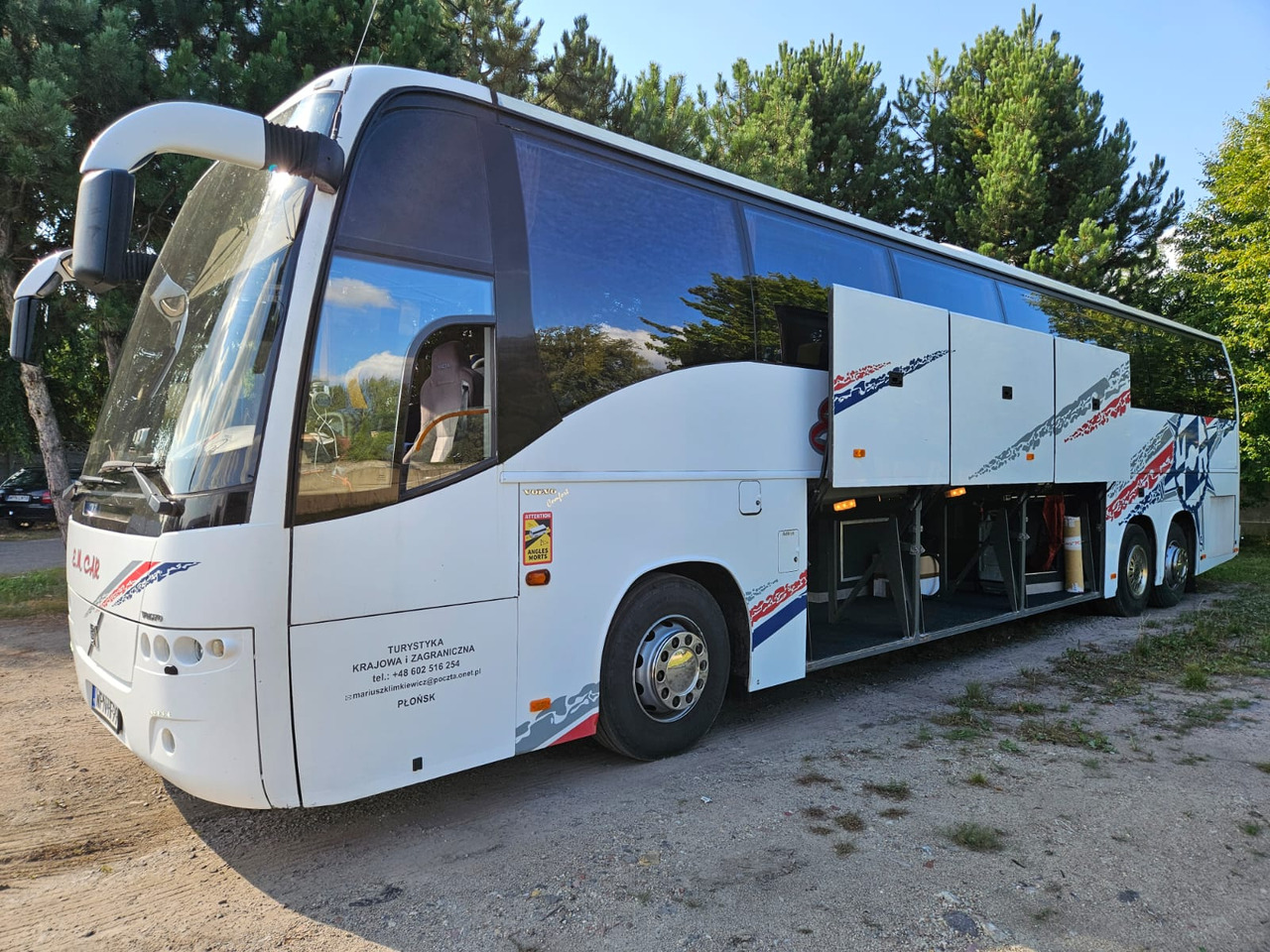 VOLVO 9700 HD - Bus: photos 1 VOLVO 9700 HD - Bus: photos 1