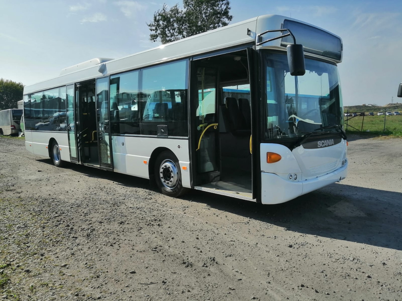 SCANIA OMNI LINK CLUB - Bus urbain: photos 1 SCANIA OMNI LINK CLUB - Bus urbain: photos 1