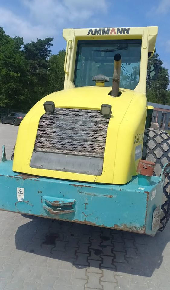Ammann ASC 150 walec stal guma - Compacteur: photos 3 Ammann ASC 150 walec stal guma - Compacteur: photos 3