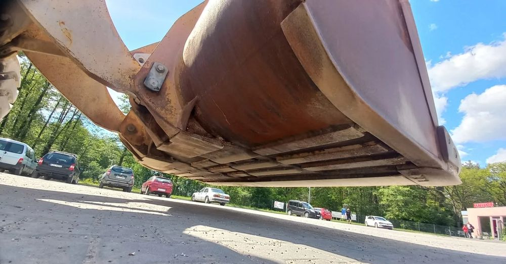 Caterpillar 972K - Chargeuse sur pneus: photos 5 Caterpillar 972K - Chargeuse sur pneus: photos 5