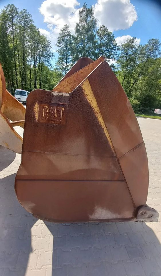 Caterpillar 972K - Chargeuse sur pneus: photos 4 Caterpillar 972K - Chargeuse sur pneus: photos 4