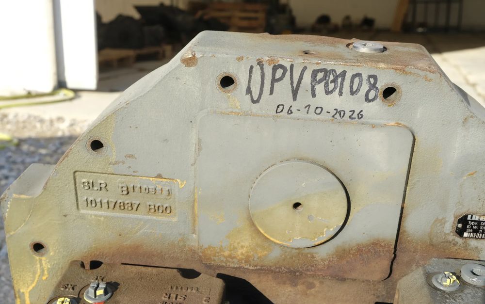 Pompa hydrauliczna DPVP 0 108 liebherr A904C,A914,A924,A900,R914,R924,R926,R934,R906,R916 - Hydraulique: photos 3 Pompa hydrauliczna DPVP 0 108 liebherr A904C,A914,A924,A900,R914,R924,R926,R934,R906,R916 - Hydraulique: photos 3