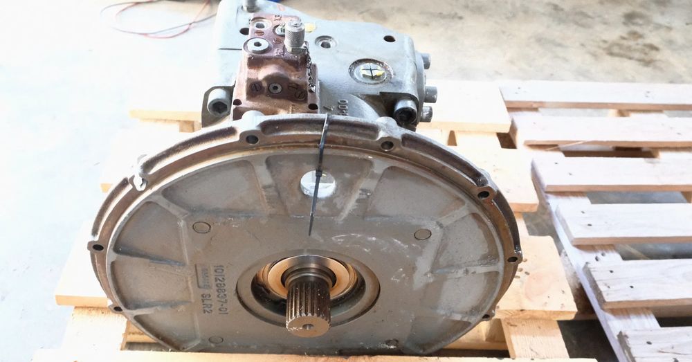 Pompa liebherr R924,R934<R944,R954, DPV0 215 do koparki R 934,944,954 - Hydraulique: photos 5 Pompa liebherr R924,R934<R944,R954, DPV0 215 do koparki R 934,944,954 - Hydraulique: photos 5