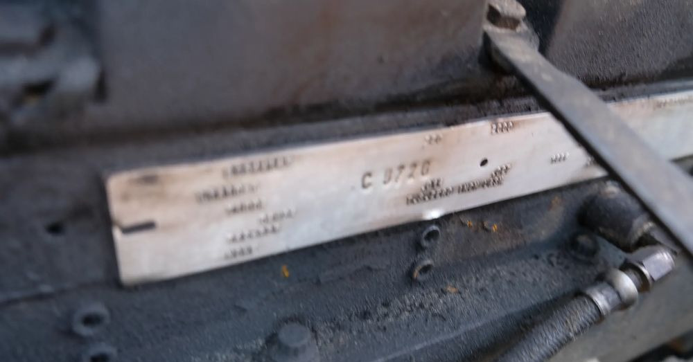 Silnik Cummins M11-C - Moteur pour Camion: photos 2 Silnik Cummins M11-C - Moteur pour Camion: photos 2