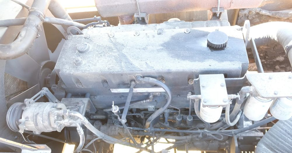 Silnik Cummins M11-C - Moteur pour Camion: photos 1 Silnik Cummins M11-C - Moteur pour Camion: photos 1