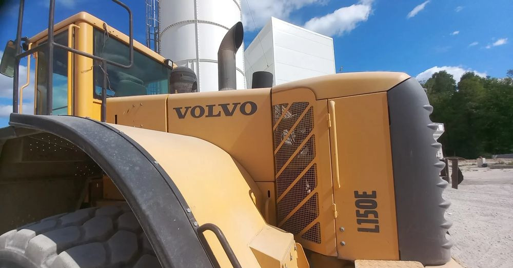 Volvo L150E - Chargeuse sur pneus: photos 4 Volvo L150E - Chargeuse sur pneus: photos 4