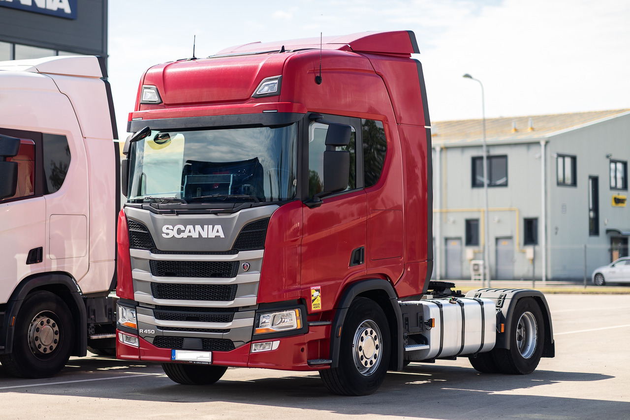 SCANIA R450 - Tracteur routier: photos 1 SCANIA R450 - Tracteur routier: photos 1