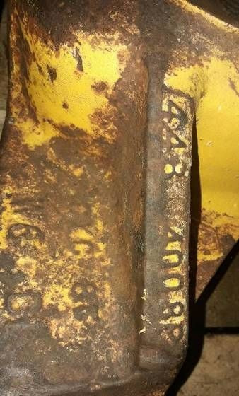Transmission Jcb zwrotnica lewa: photos 6