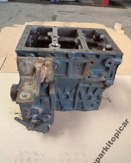 KUBOTA D1105 CT3.69 BLOK SILNIKA - Moteur pour Camion: photos 1 KUBOTA D1105 CT3.69 BLOK SILNIKA - Moteur pour Camion: photos 1
