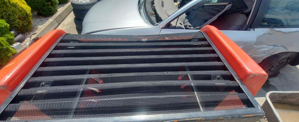O&K L 15.5 klapa tyl - Carrosserie et extérieur pour Chargeuse sur pneus: photos 5 O&K L 15.5 klapa tyl - Carrosserie et extérieur pour Chargeuse sur pneus: photos 5