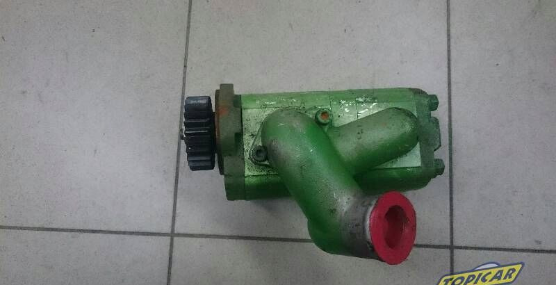 Pompa John deere 41107810 R126250 - Pompe hydraulique pour Engins de chantier: photos 4 Pompa John deere 41107810 R126250 - Pompe hydraulique pour Engins de chantier: photos 4