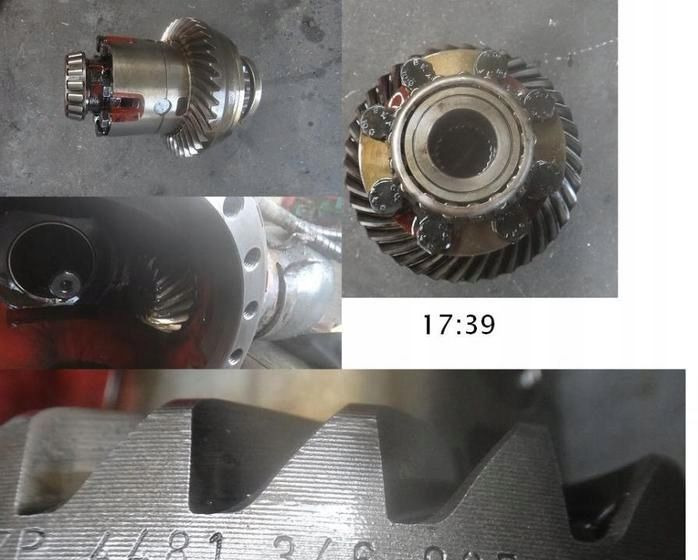 Apl-200 mechanizm róznicowy zp 4481346065 17:39 - Différentiel pour Engins de chantier: photos 2 Apl-200 mechanizm róznicowy zp 4481346065 17:39 - Différentiel pour Engins de chantier: photos 2