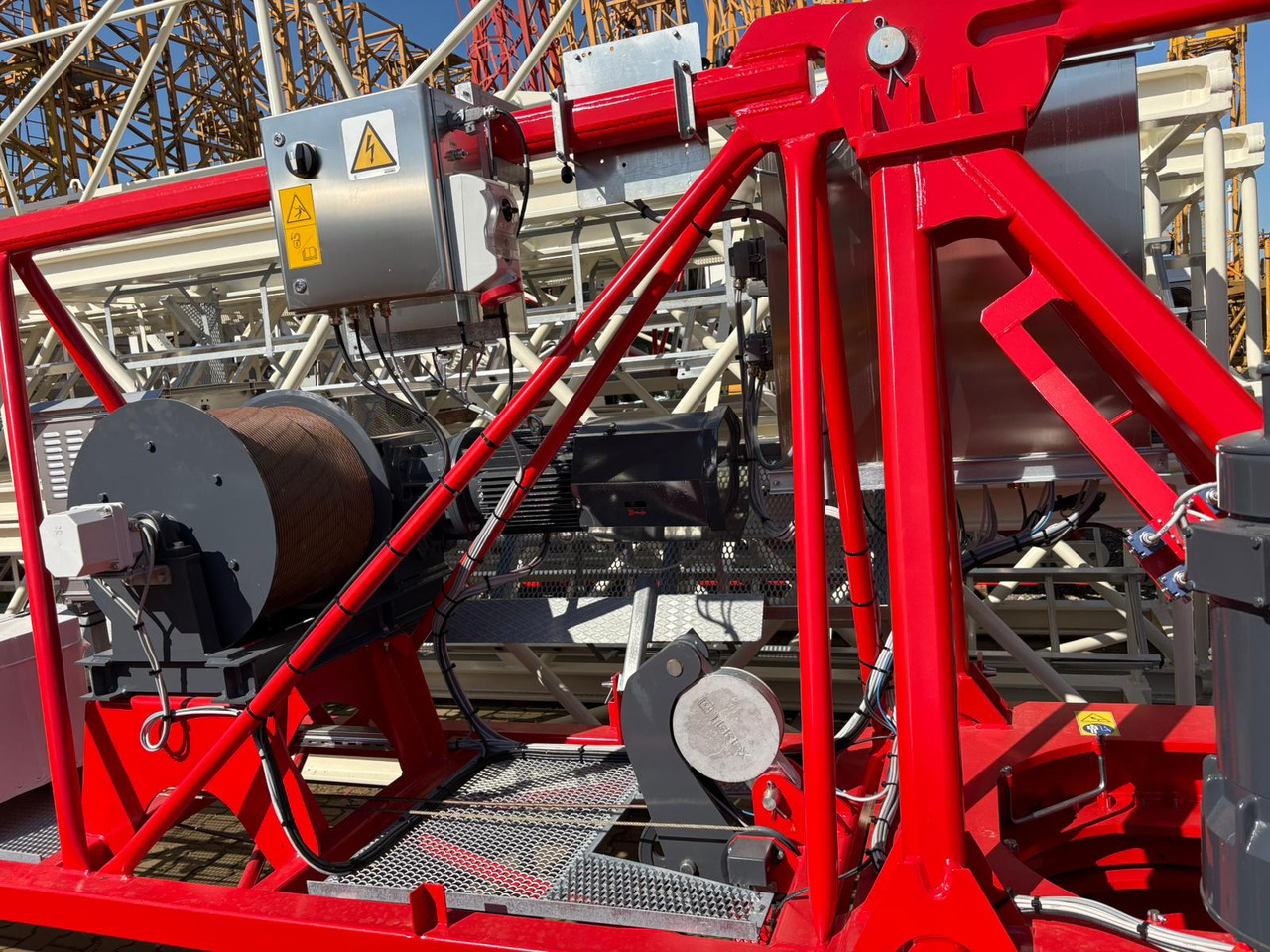 Grue à tour Comedil CTT91: photos 9