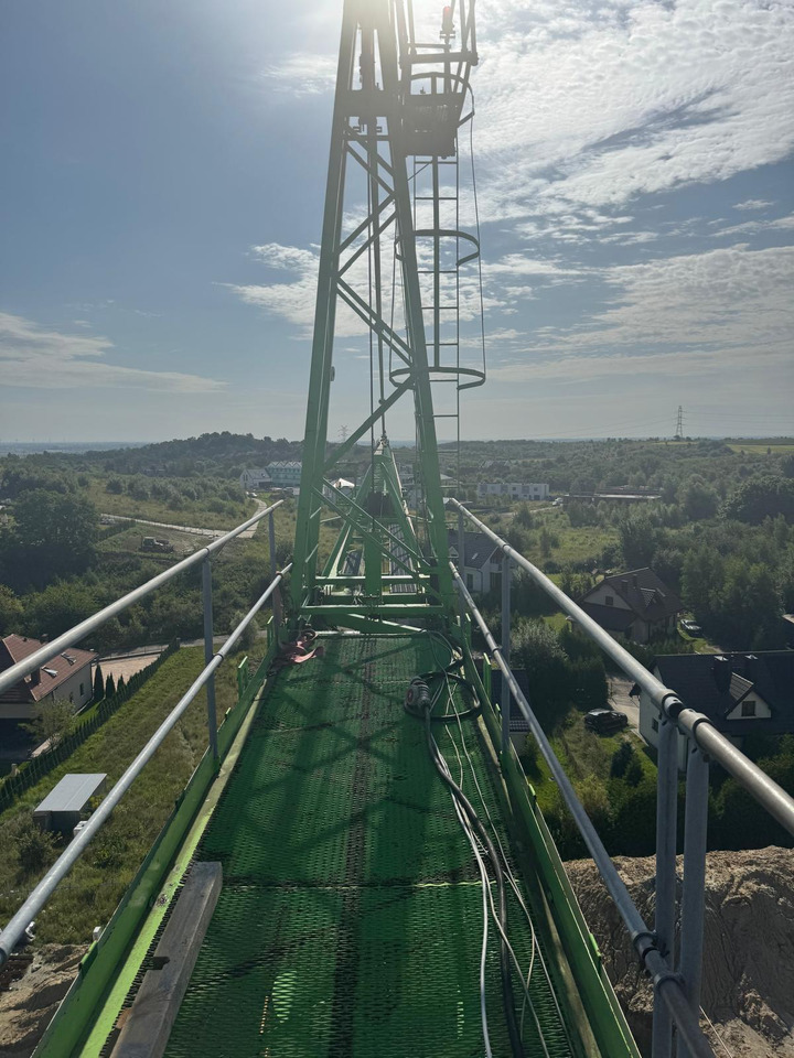 Liebherr 112 EC-H Litronic - Grue à tour: photos 4 Liebherr 112 EC-H Litronic - Grue à tour: photos 4