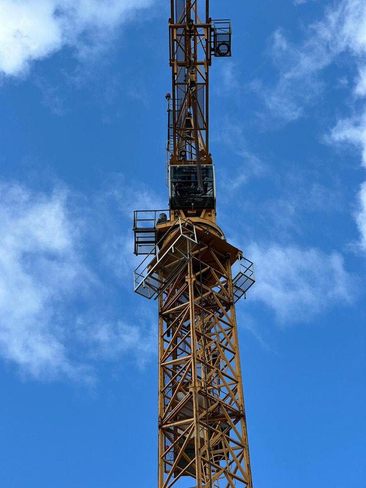 Liebherr 112 EC-H Litronic - Grue à tour: photos 4 Liebherr 112 EC-H Litronic - Grue à tour: photos 4