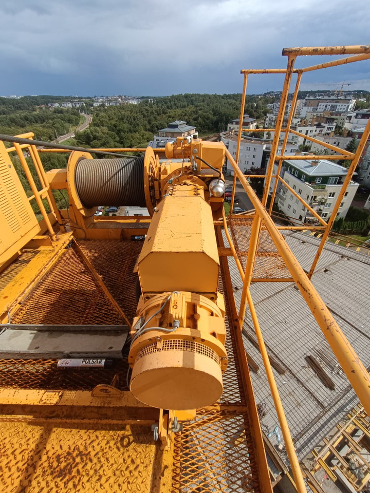 Liebherr 112 EC-H Litronic - Grue à tour: photos 5 Liebherr 112 EC-H Litronic - Grue à tour: photos 5