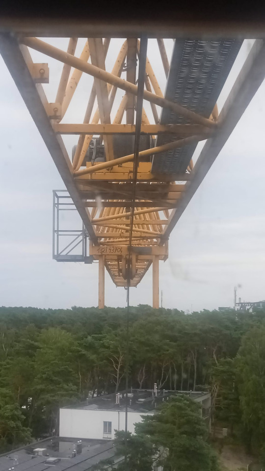 Liebherr 132 EC-H8 Litronic - Grue à tour: photos 3 Liebherr 132 EC-H8 Litronic - Grue à tour: photos 3