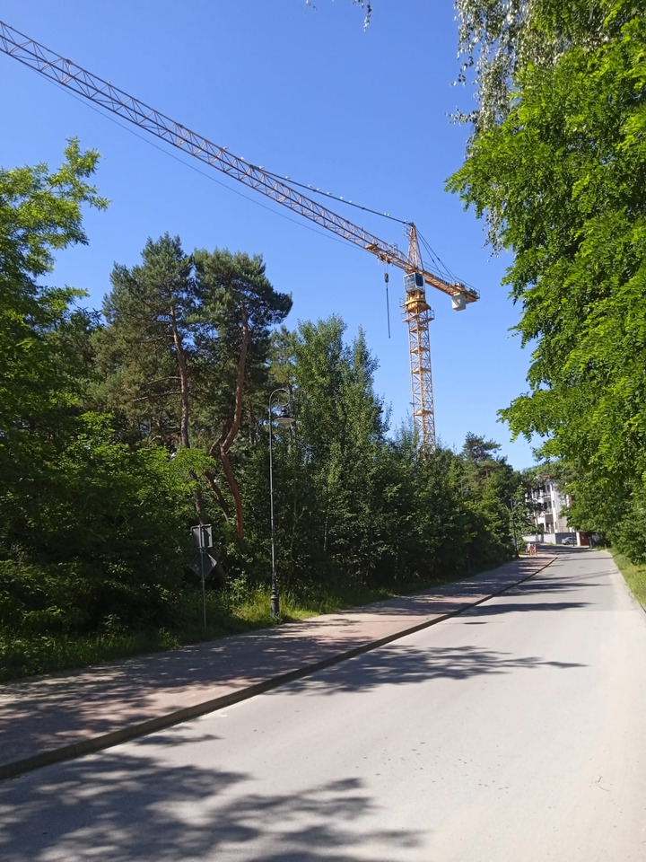 Liebherr 132 EC-H8 Litronic - Grue à tour: photos 2 Liebherr 132 EC-H8 Litronic - Grue à tour: photos 2