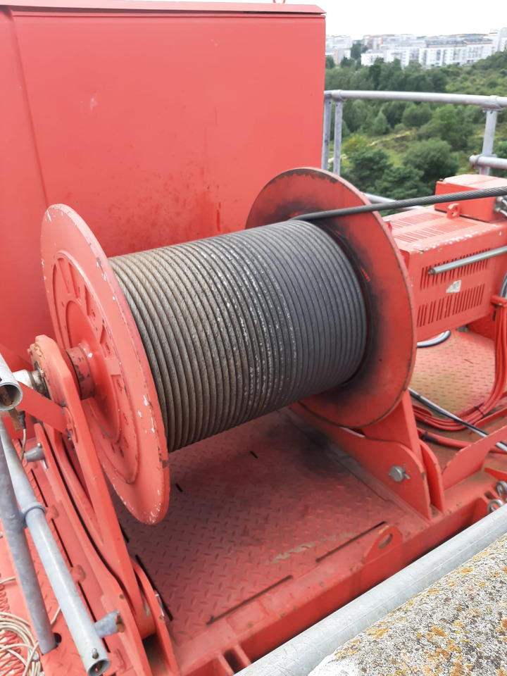 Liebherr 132 EC-H8 Litronic - Grue à tour: photos 5 Liebherr 132 EC-H8 Litronic - Grue à tour: photos 5