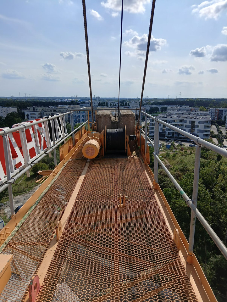 Liebherr 80 EL - Grue à tour: photos 5 Liebherr 80 EL - Grue à tour: photos 5